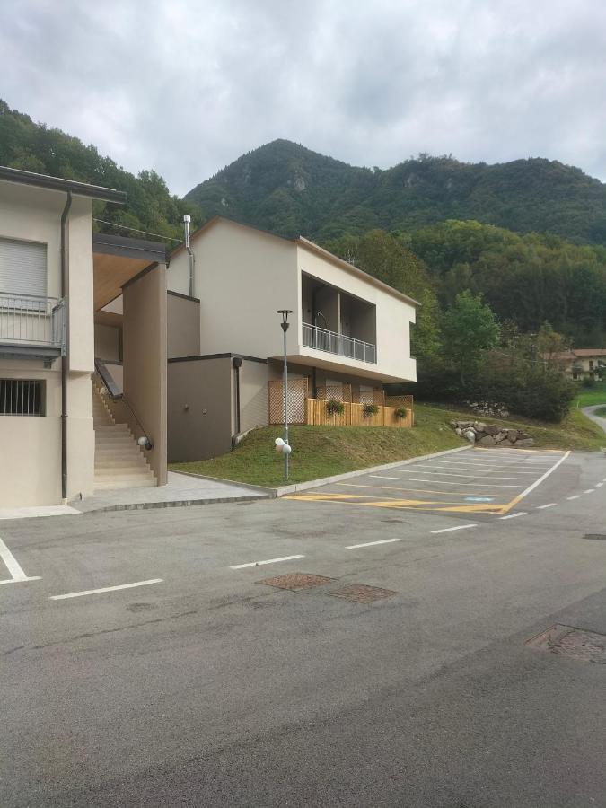 Al Borgo Camere E Colazione Quero Exterior foto